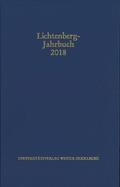 Lichtenberg-Jahrbuch 2018