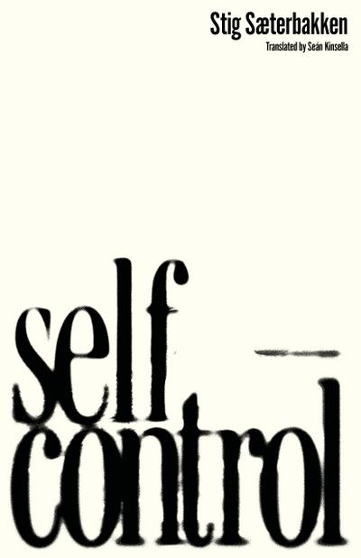 Sterbakken, S: Self-Control