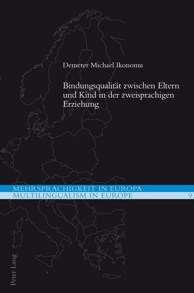 Bindungsqualität zwischen Eltern und Kind in der zweisprachigen Erziehung