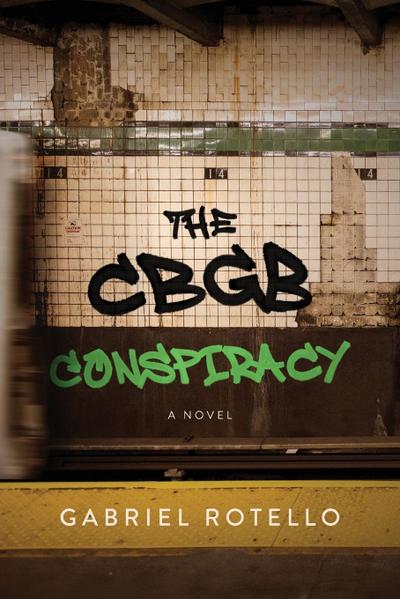 The CBGB Conspiracy