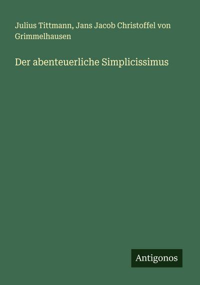 Der abenteuerliche Simplicissimus