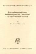 Unternehmenspolitik und Erscheinungsbild des Großh
