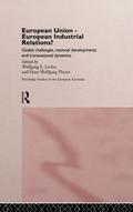 European Union - European Industrial Relations?