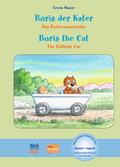 Boris der Kater - Das Badewannenauto/Boris the Cat - The Bathtub Car (Deutsch-Englisch)