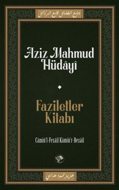 Faziletler Kitabi