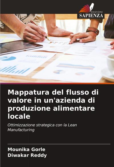 Mappatura del flusso di valore in un’azienda di produzione alimentare locale