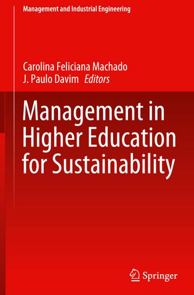 Management in Higher Education for Sustainability