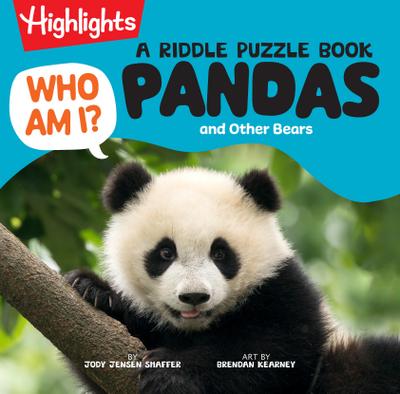 Who Am I? Pandas and Other Bears
