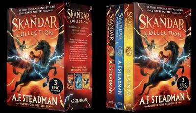 The Skandar Collection