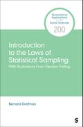 Introduction to the Laws of Statistical Sampling