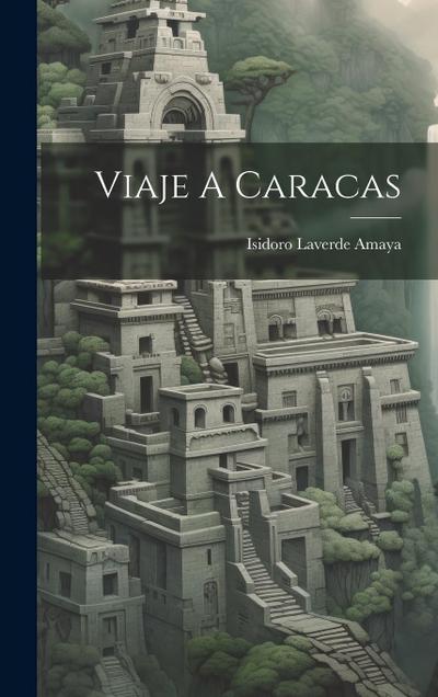 Viaje A Caracas