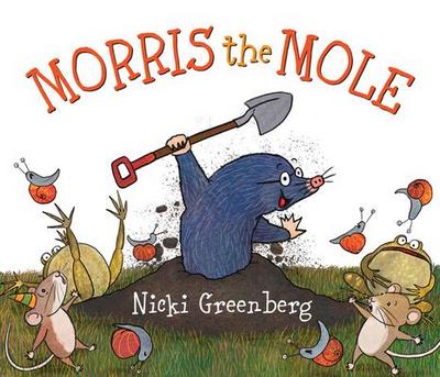 Morris the Mole