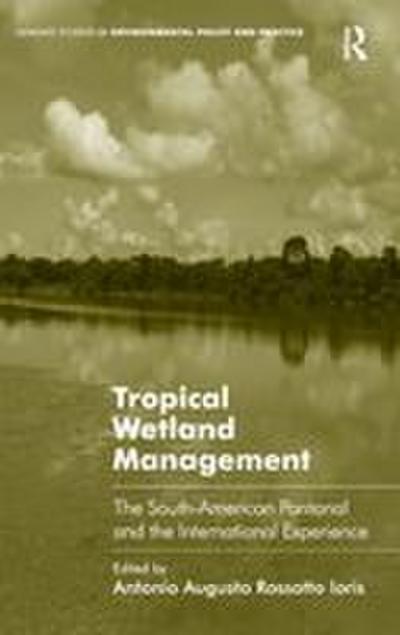 Tropical Wetland Management