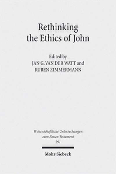 Rethinking the Ethics of John