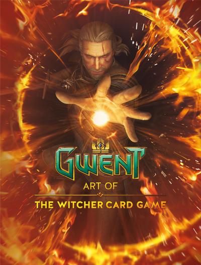 The Art of the Witcher Card Game: Gwent Gallery Collection