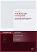 Probabilistische Geolinguistik