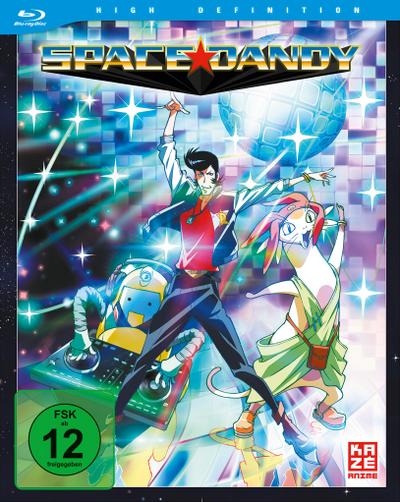 Space Dandy