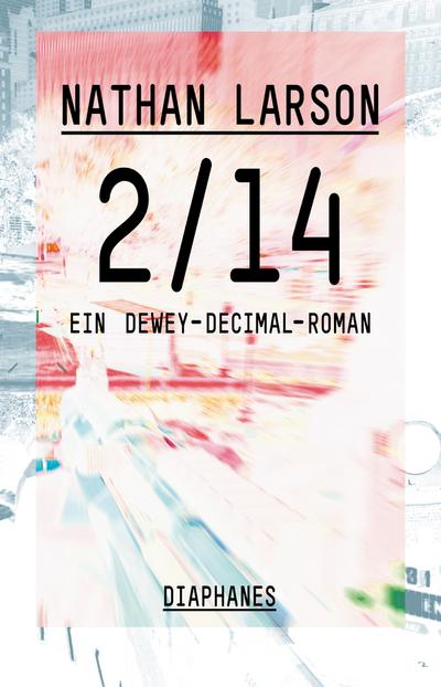 2/14: Ein Dewey-Decimal-Roman