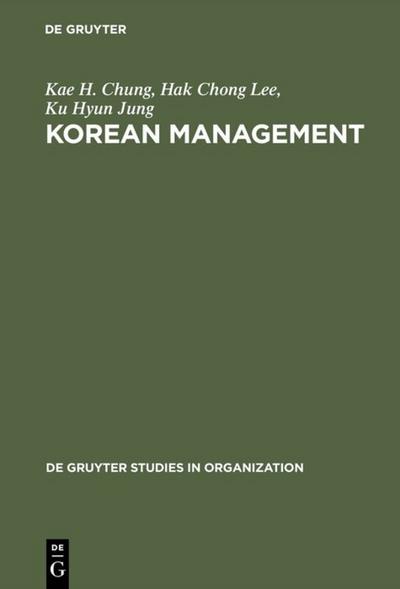 Korean Management