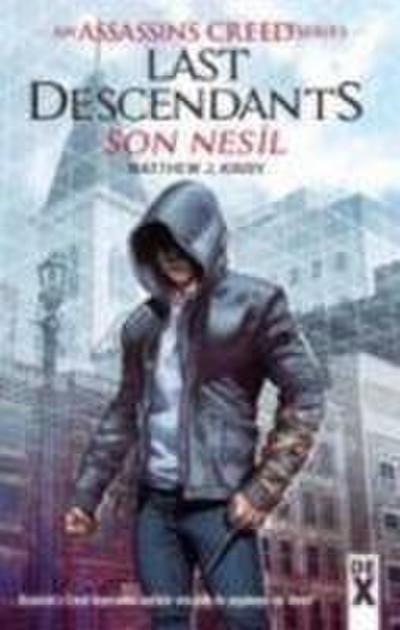 Assassins Creed Series Son Nesil Hc