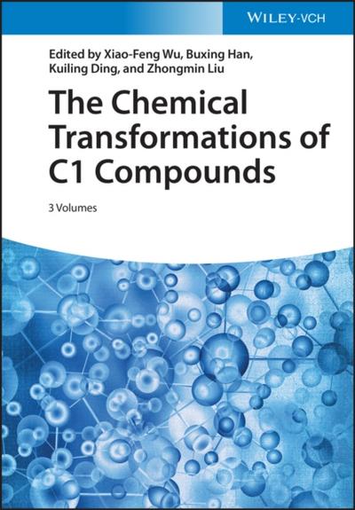 The Chemical Transformations of C1 Compounds 3V