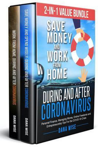 2-in-1 Value Bundle-Save Money and Work from Home During and After Coronavirus