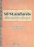 50 Standards - Renaissance et Baroquepour jouer et