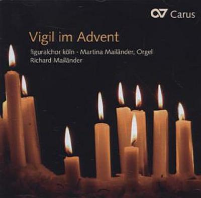 Vigil im Advent, 1 Audio-CD