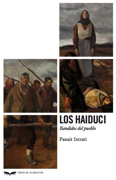 Los haiduci : bandidos del pueblo