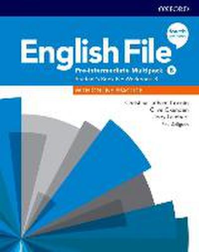 English File: Pre-Intermediate: Student’s Book/Workbook Multi-Pack B