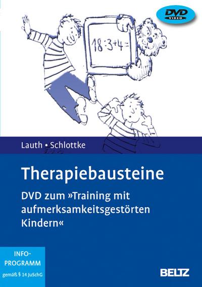 Therapiebausteine, 1 DVD-Video