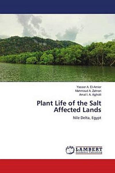 Plant Life of the Salt Affected Lands