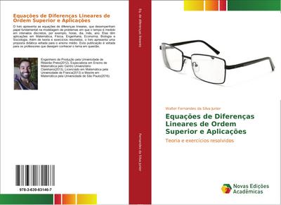 Equações de Diferenças Lineares de Ordem Superior e Aplicações