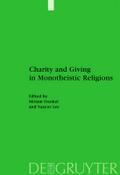 Charity and Giving in Monotheistic Religions