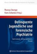 Delinquente Jugendliche und forensische Psychiatri