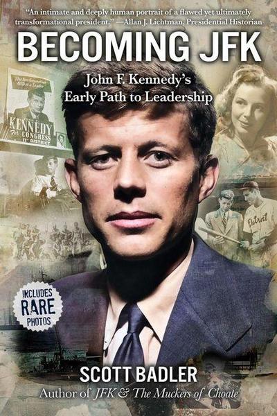 Becoming JFK