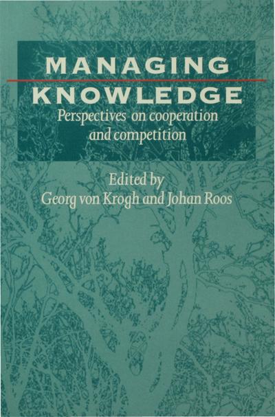 Managing Knowledge