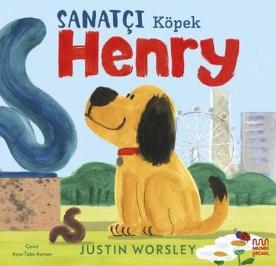 Sanatci Köpek Henry