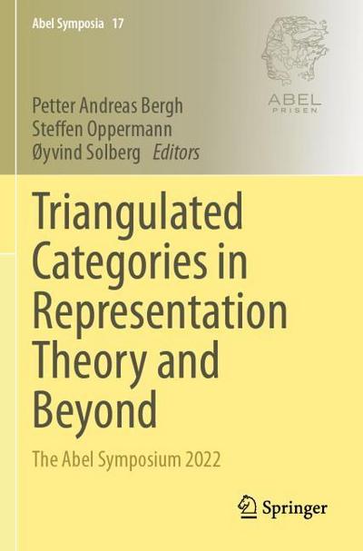 Triangulated Categories in Representation Theory and Beyond