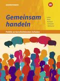 Gemeinsam handeln - Politik an berufsbildenden Schulen: Schülerband