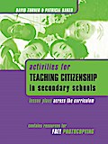 Activities for Teaching Citizenship in Secondary Schools