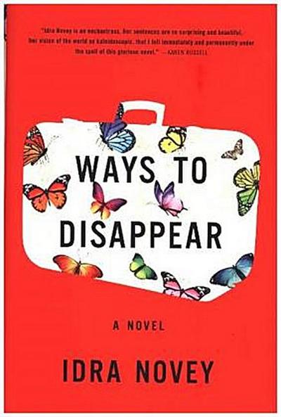 Ways to Disappear