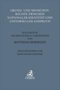 Grund- und Menschenrechte zwischen nationaler Iden