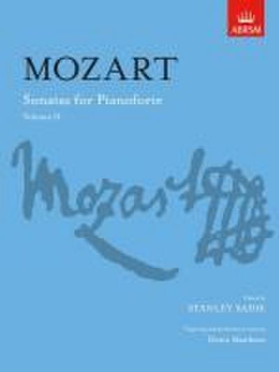 Sonatas for Pianoforte, Volume II