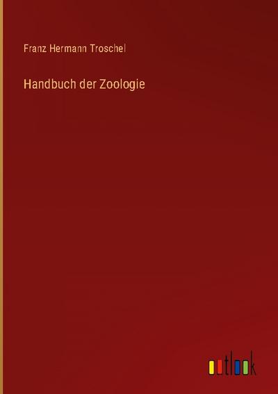 Handbuch der Zoologie