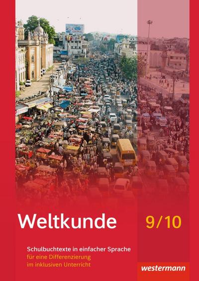 Weltkunde für Gemeinschaftsschulen in Schleswig-Holstein - Ausgabe 2016