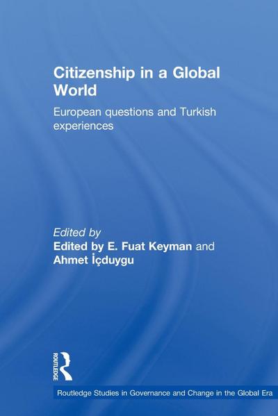 Citizenship in a Global World