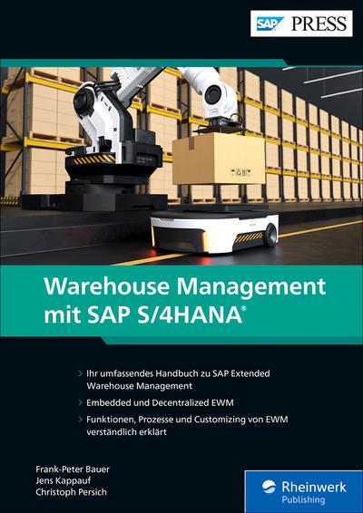 Warehouse Management mit SAP S/4HANA