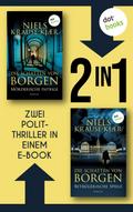 Die Schatten von Borgen: Mörderische Intrige & Betrügerische Spiele