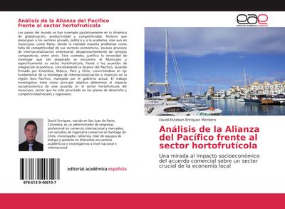 Análisis de la Alianza del Pacífico frente al sector hortofrutícola